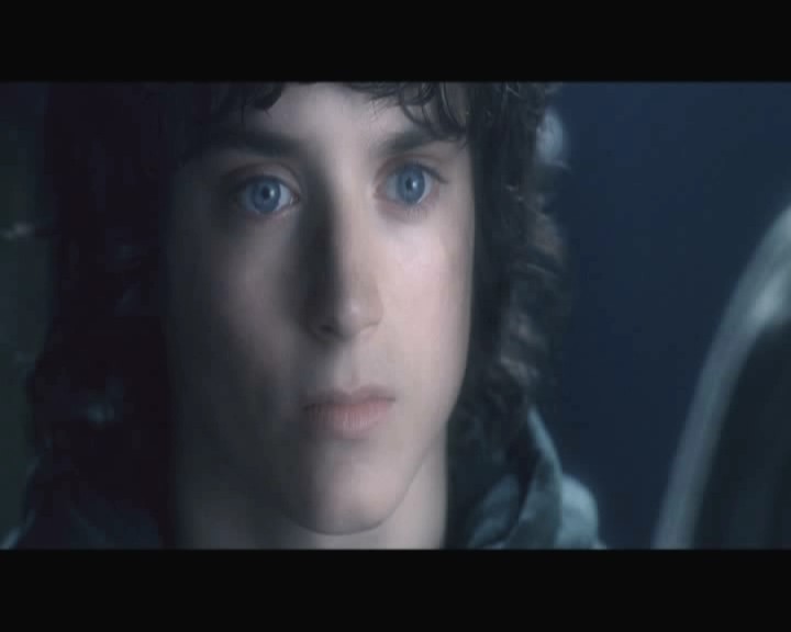 Frodo v Lothoriene