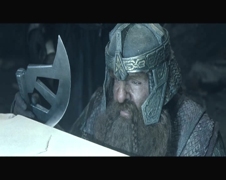 Gimli v Morii