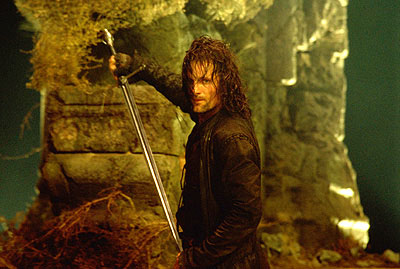 Aragorn na Vetristej